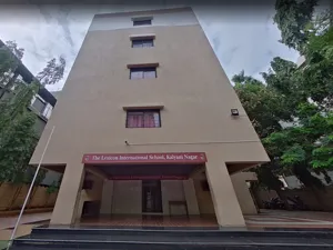 The Lexicon International School, Karve Nagar, Pune School Building