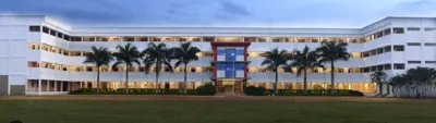 Nava Bharath National School, Coimbatore, Tamil Nadu Boarding School Building