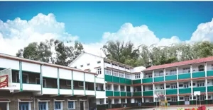 St. Hilda’s Diocesan School, Coimbatore, Tamil Nadu Boarding School Building