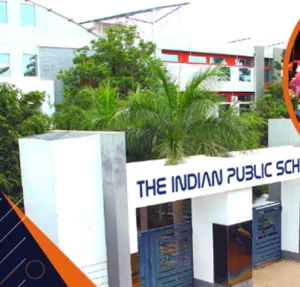 The Indian Public School, Coimbatore, Tamil Nadu Boarding School Building