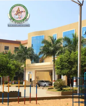 Vidyaa Vikas International School, Coimbatore, Tamil Nadu Boarding School Building