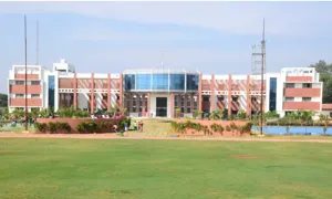 Bhashyam Educational Institutions, Hyderabad, Telangana Boarding School Building