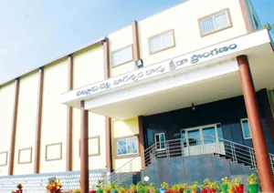 FIITJEE World School, Hyderabad, Telangana Boarding School Building