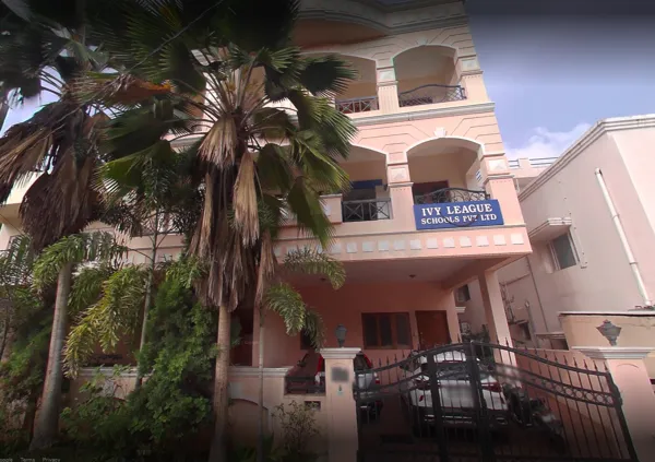 Ivy League Academy, Banjara Hills, Hyderabad School Building