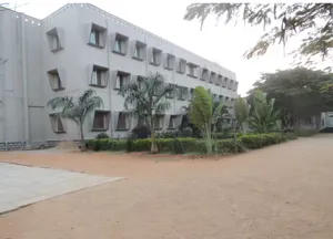 Shantiniketan Vidyalaya, Hyderabad, Telangana Boarding School Building