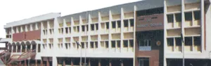 The Bishop's School, Wanowrie, Pune School Building