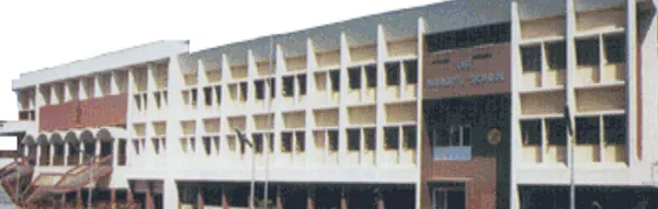 The Bishop's School, Wanowrie, Pune School Building