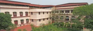 Calcutta Boys School Building Image