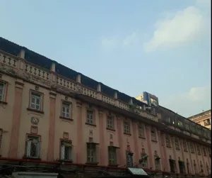 Harrow Hall, Park Street, Kolkata School Building