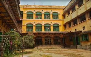 Lee Memorial Girls High School, Jadavpur, Kolkata School Building