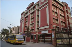ASP Public School, Ghansoli, Navi Mumbai School Building