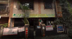 Bonny School, Kharghar, Navi Mumbai School Building