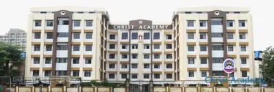 Christ Academy, Koparkhairane, Navi Mumbai School Building