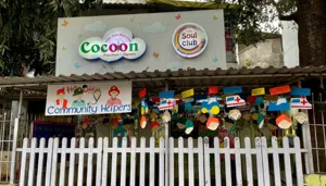 Cocoon Preschool, Vashi, Navi Mumbai School Building