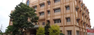 JSS Public School, HBR Layout, Bangalore School Building