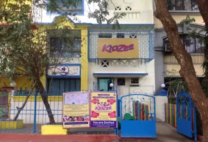 Kidzee, Nerul, Navi Mumbai School Building