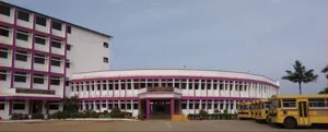 M.N. Mhatre Vidyalaya And T.N. Gharat Junior College of Science, Ulwe, Navi Mumbai School Building