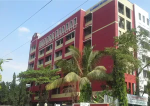 St. Lawrence High School, Vashi, Navi Mumbai School Building