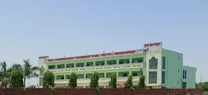 CPC Senior Secondary School, Loni, Ghaziabad School Building