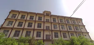 SKKS Saraswati Vidya Mandir, Post Kanauja, Ghaziabad School Building