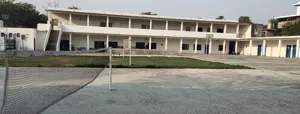 Montessori Scholar's Public School, Raj nagar, Ghaziabad School Building