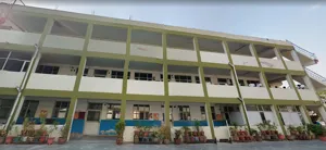 DAV Public School, KL Mehta Road, Faridabad School Building