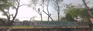 Vivekanand International School, Sector 8, Faridabad School Building