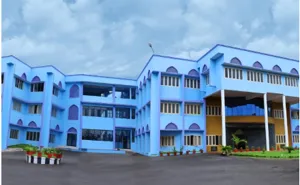 The Oxford School, Kollam, Kollam, Kerala Boarding School Building