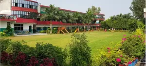 Sandal Wood School, Dehradun, Uttarakhand Boarding School Building