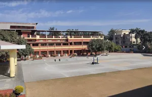 Convent of Jesus and Mary, Dehradun, Uttarakhand Boarding School Building
