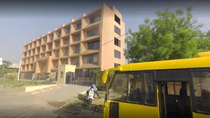 VELS Global School, Sohna Road, Gurgaon School Building