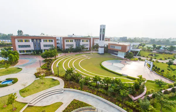 Greenwood High International School, Bangalore, Karnataka Boarding School Building