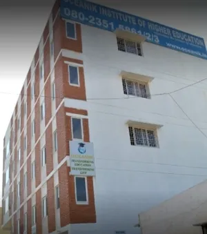 Oceanik PU College, Bangalore, Karnataka Boarding School Building
