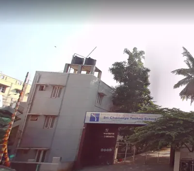 Sri Chaitanya Techno School, Bangalore, Karnataka Boarding School Building