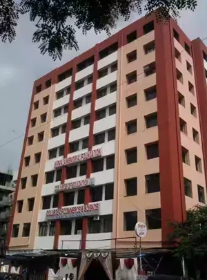 Nirmala Memorial Foundation College of Commerce, Malad East, Mumbai School Building