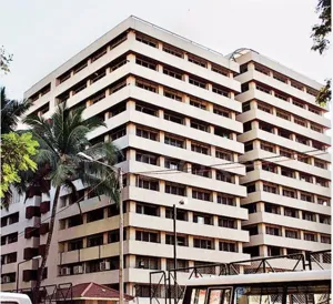 Gokuldham High School And Junior College, BTM Layout, Mumbai School Building
