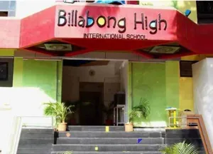 Billabong High International School, Santacruz West, Mumbai School Building