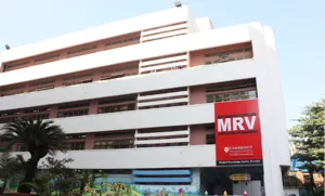 MET Rishikul Vidyalaya, Bandra West, Mumbai School Building
