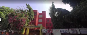 Shri Bhaidas Dharsibhai Bhuta High School, Vile Parle East, Mumbai School Building