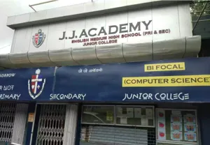J.J. Academy, Mulund West, Mumbai School Building
