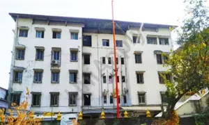 Guru Nanak High School And Junior College, Bhandup West, Mumbai School Building