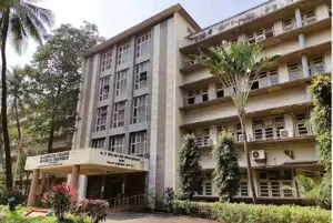 K J Somaiya Junior College Of Arts And Commerce, Vidyavihar East, Mumbai School Building