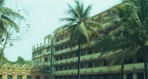Sree Narayana Guru High School, Chembur East, Mumbai School Building