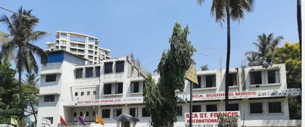 KCA St. Francis Of Assisi International School, Chembur West, Mumbai School Building