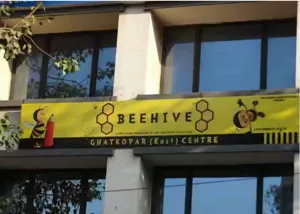 Beehive Preschool, Ghatkopar East, Mumbai School Building