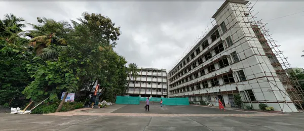 Sree Narayana Guru College of Commerce, Chembur West, Mumbai School Building