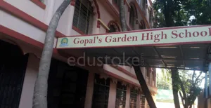 Gopal’s Garden High School, Borivali East, Mumbai School Building