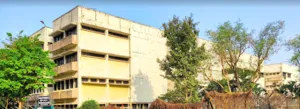 Atomic Energy Central School-3, Anushakti Nagar, Mumbai School Building