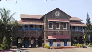 Army Public School, Colaba, Mumbai School Building