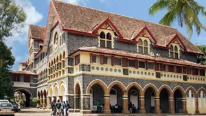 Wilson College, Girgaon, Mumbai School Building